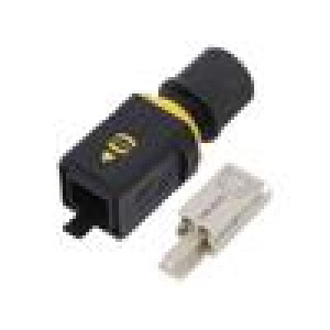 HARTING connector HPP V4 Power plug 48V/12A 4p w/o contact