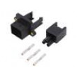 HARTING connector PushPull V4 PFT 250V/16A 3p Crimp