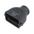 Kryt: pro konektory HDC Han-Eco® B velikost 10B na kabel M20