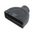 Kryt: pro konektory HDC Han-Eco® B velikost 24B na kabel M32