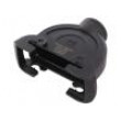 Kryt: pro konektory HDC Han-Eco® B velikost 24B na kabel M40