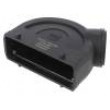 Kryt: pro konektory HDC Han-Eco® B velikost 24B na kabel M40