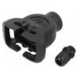 Kryt: pro konektory HDC Han-Eco® B velikost 10B na kabel M20