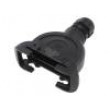 Kryt: pro konektory HDC Han-Eco® B velikost 24B na kabel M40