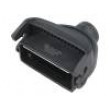 Kryt: pro konektory HDC Han-Eco® A velikost 16A na kabel M25