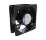 Ventilátor: AC axiální 230VAC 119x119x38mm 157,8m3/h 40dBA