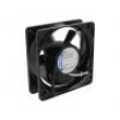 Ventilátor: AC axiální 230VAC 119x119x38mm 180m3/h 51dBA 50Hz