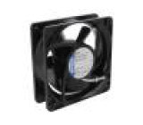 Ventilátor: AC axiální 230VAC 119x119x38mm 180m3/h 51dBA 50Hz
