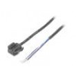 Kabel: pro snímače/automatizaci 1m 0,2mm2 s optickým kabelem