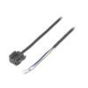 Kabel: pro snímače/automatizaci 5m 0,2mm2 s optickým kabelem