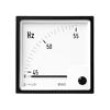 Měřicí přístroj: kmitočtu na panel instalační 72x72mm 55÷65Hz