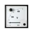 Voltmetr analogový na panel VAC: 0÷300V Třída: 1,5 True RMS