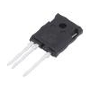IXTH05N250P3HV Tranzistor: N-MOSFET Polar3™ unipolární 2,5kV 0,33A Idm: 1A