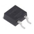 IXFA8N85XHV Tranzistor: N-MOSFET X-Class unipolární 850V 8A Idm: 16A 200W