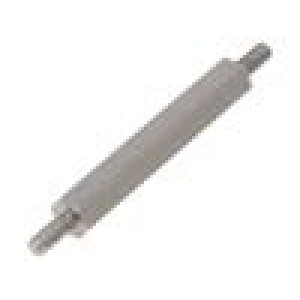 Distanční sloupek se závitem 30mm Vněj.závit: M2,5 Klíč: 5mm