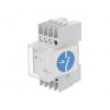 Module: fuse monitoring relay DIN 3x380÷415VAC