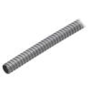 FCCN-16-50 Ochranná trubice Ø opletení: 16mm galvanizovaná ocel Dél: 50m