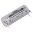 Baterie: lithiové 3V 4/5A,CR8L 3pin,plusový pól:  2pin 2600mAh
