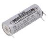 Baterie: lithiové 3V 4/5A,CR8L 3pin,plusový pól:  2pin 2600mAh