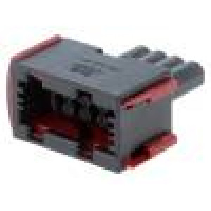 Konektor: automotive JPT zásuvka zástrčka na kabel PIN: 4