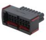 Konektor: automotive JPT zásuvka zástrčka na kabel PIN: 16