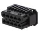 Konektor: automotive MCP 2.8 zásuvka zástrčka na kabel PIN: 10