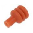 WIRE SEAL,RUBBER,SENSOR,ORANGE