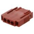 PLUG HSG,3 POSN,METRIC