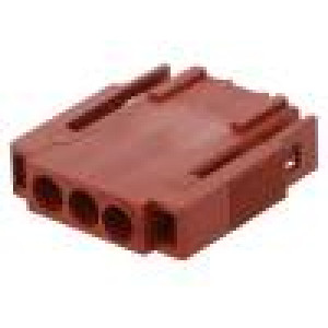 PLUG HSG,3 POSN,METRIC