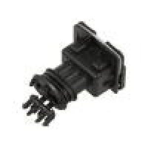 Konektor: automotive JPT zásuvka zástrčka na kabel PIN: 3
