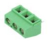 TERMI-BLOK PCB MOUNT 3P