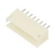 Zásuvka kabel-pl.spoj vidlice CT 2mm PIN: 8 THT na PCB 4A