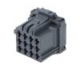 Konektor: automotive MCP 2.8 zásuvka zástrčka na kabel PIN: 12