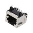 Zásuvka RJ45, Modular Jack, low profile, stíněná       