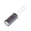 Kondenzátor: elektrolytický s nízkou impedancí THT 68uF ±20%