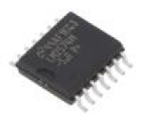 LM2574M-5.0/NOPB PMIC Uvýst: 5V Ivýst: 0,5A SO14-W -40÷125°C Kanály: 1 42÷63kHz