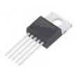 LM2576HVT-5.0/NOPB PMIC Uvýst: 5V Ivýst: 3A TO220-NDH5D -40÷125°C Kanály: 1