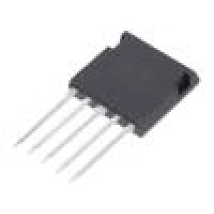 FMM22-05PF Tranzistor: N-MOSFET x2 PolarHV™ unipolární 500V 13A Idm: 55A