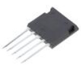 FMM22-06PF Tranzistor: N-MOSFET x2 PolarHV™ unipolární 600V 12A Idm: 66A