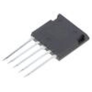 FMM22-06PF Tranzistor: N-MOSFET x2 PolarHV™ unipolární 600V 12A Idm: 66A