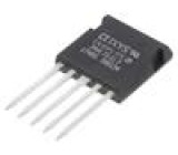 FMM75-01F Tranzistor: N-MOSFET x2 unipolární 100V 75A ISOPLUS i4-pac™