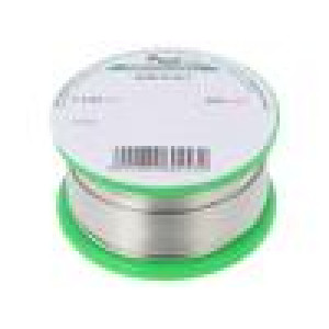 Solid,soldering wire Sn99,3Cu0,7 1.5mm 250g lead free 227°C