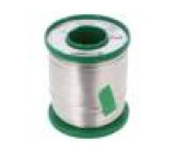 Solid,soldering wire Sn99,3Cu0,7 1.5mm 1g lead free 227°C