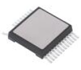 MMIX1F160N30T Tranzistor: N-MOSFET GigaMOS™ unipolární 300V 102A Idm: 440A