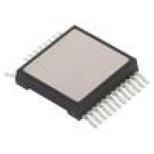 MMIX1F44N100Q3 Tranzistor: N-MOSFET Q3-Class unipolární 1kV 30A Idm: 110A