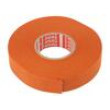 Textilní páska PET fleece W: 19mm L: 25m oranžová