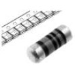 Rezistor: thin film SMD 0204 minimelf 121Ω 250mW ±1% 50ppm/°C
