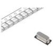 Generátor: krystalový 8MHz SMD ±50ppm -20÷70°C 4,7x12,7x4,2mm