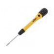 Šroubovák Torx® precizní TX03 ESD Řada: PicoFinish® ESD