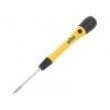 Šroubovák Torx® precizní TX04 ESD Řada: PicoFinish® ESD